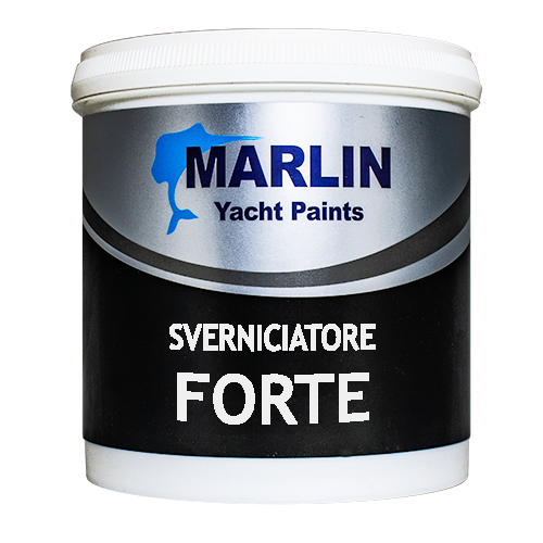 Sverniciatore per antivegetative Forte 0,75lt - Marlin