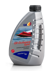 Olio Q8 Outboard 2T Synt