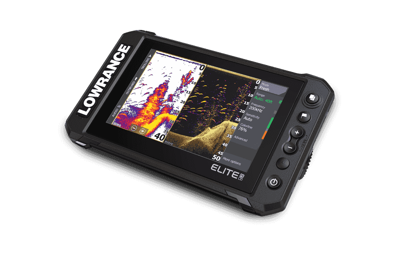 Ecoscandaglio/GPS Elite FS™ 7 - Lowrance