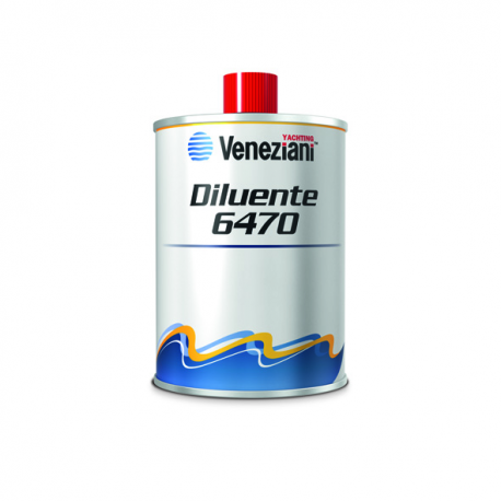 Diluente 6470 0,5LT - Veneziani Yachting