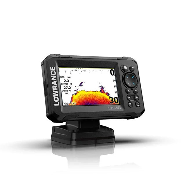 Eco/Plotter Eagle 5 pollici - Lowrance