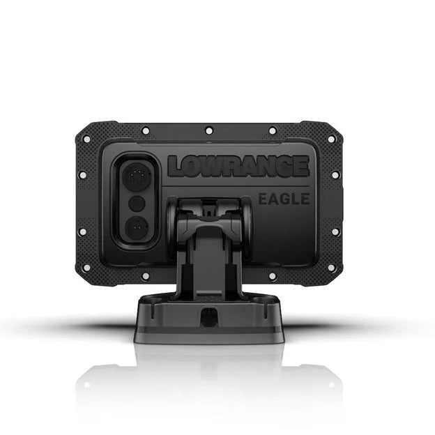 Eco/Plotter Eagle 5 pollici - Lowrance