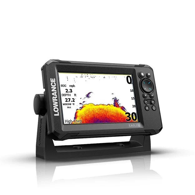 Eco/Plotter Eagle 7 pollici - Lowrance