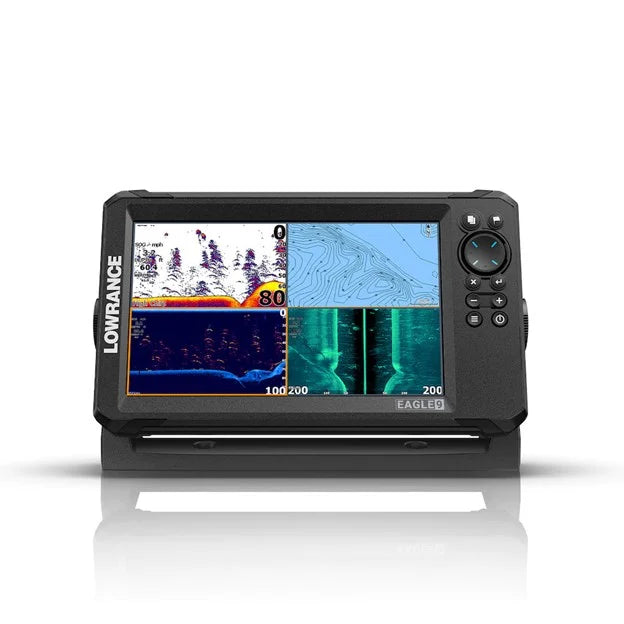 Eco/Plotter Eagle 9 pollici - Lowrance