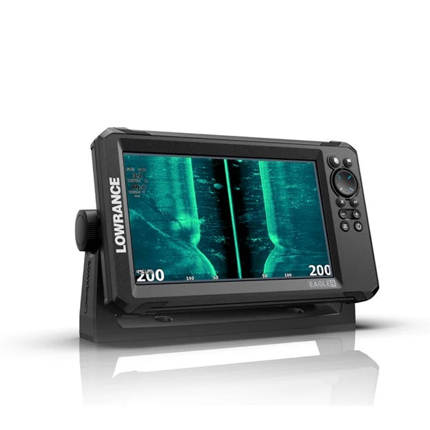 Eco/Plotter Eagle 9 pollici - Lowrance