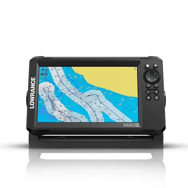 Eco/Plotter Eagle 9 pollici - Lowrance