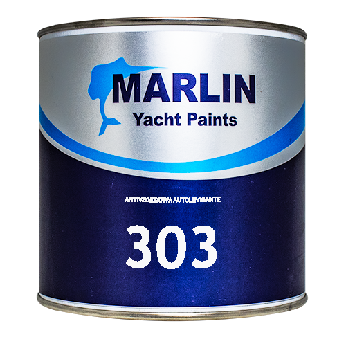 303 – Antivegetativa autolevigante Marlin