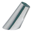 Base conica diritta inox 30 mm