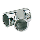 Giunto inox T 60° 25 mm