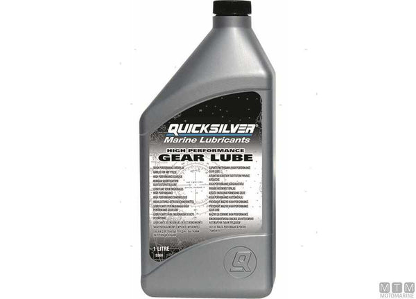 OLIO PIEDE GEAR LUBE HIGH PERFORMANCE