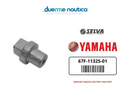 Anodo circuito raffreddamento originale Yamaha Selva 6ML-11325-00 / 67F-11325-01