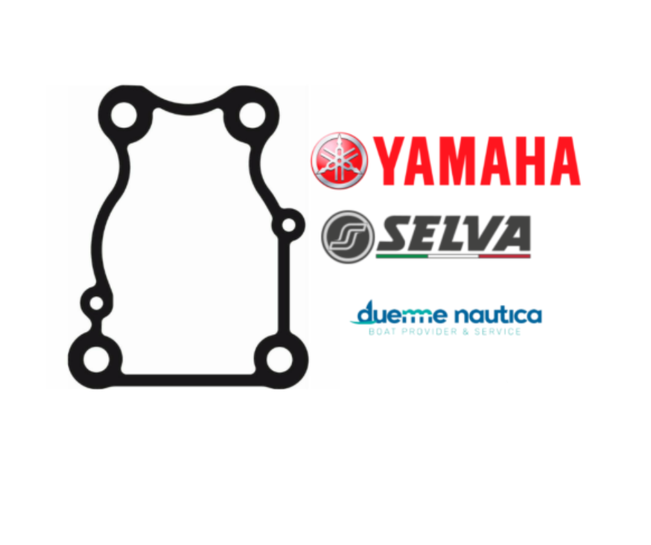 AJUSA 00083100 Guarnizione Pompa Acqua – Ricambio Auto Compatibile Con Renault E DAF