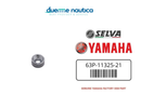 Anodo Interno Circuito Raffreddamento 150HP Originale 63P-11325-21-00