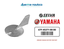 Anodo a pinna  40-100HP 67F-45371-00