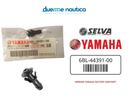 Raccordo Nipple tubo acqua raffreddamento originale per motori yamaha selva 6bl-44391-00-00