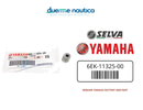 Anodo circuito raffreddamento originale Selva Yamaha 6EK-11325-00-00