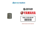 Anodo raffreddamento 40Hp 6G8-11325-00