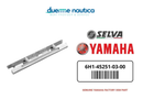 Anodo barra trim originale 100HP 6H1-45251-03