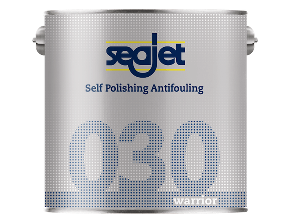 Antivegetativa Seajet Warrior - 2,5 lt