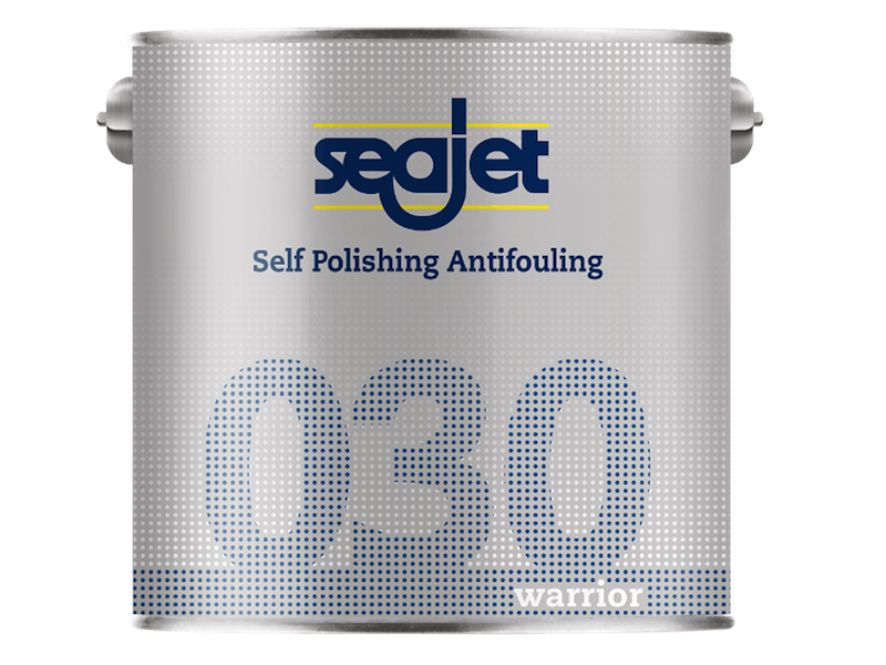 Antivegetativa Seajet Warrior - 2,5 lt