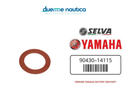 Guarnizione 90430–14115 tappo anodo F150 per anodo 63P-11325-21