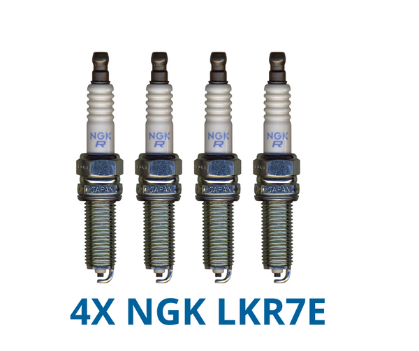 Kit candele LKR7E per Selva Murena e F40 GETL