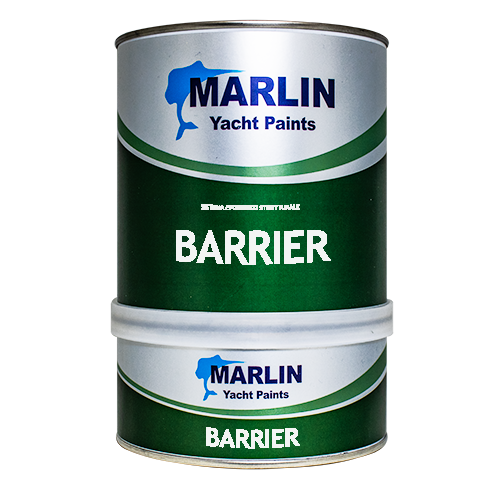 BARRIER sistema epossidico strutturale - Marlin