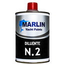 Diluente N. 2 per antivegetative 0.5 Lt