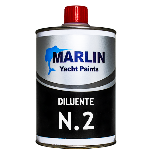 DILUENTE N. 2 per antivegetative - Marlin