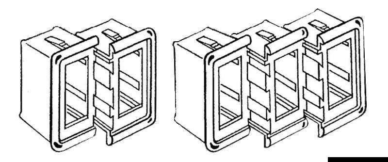Cornice singola