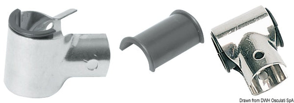 Giunto per plancette 22 mm