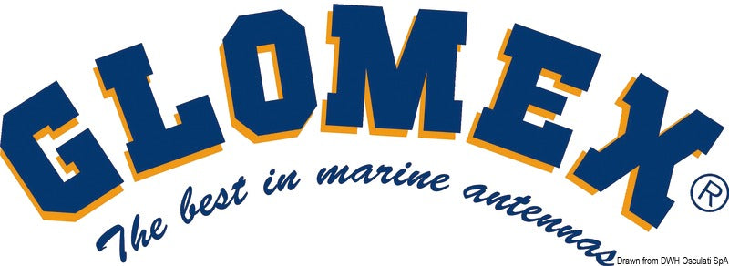 MARINE VHF ANTENNA - GLOMEX RA121
