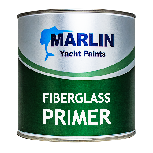 Fiberglass Primer - Marlin Yacht Paints
