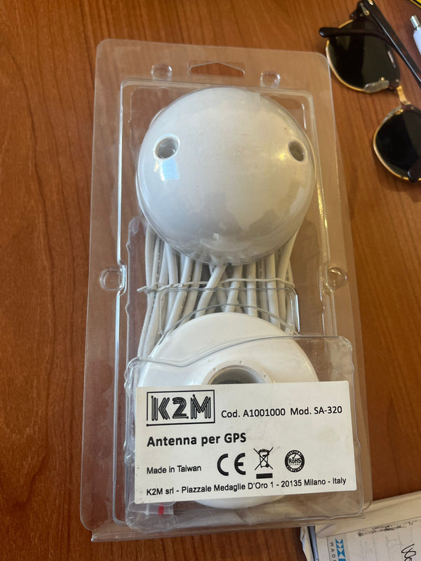 ANTENNA PER GPS K2M