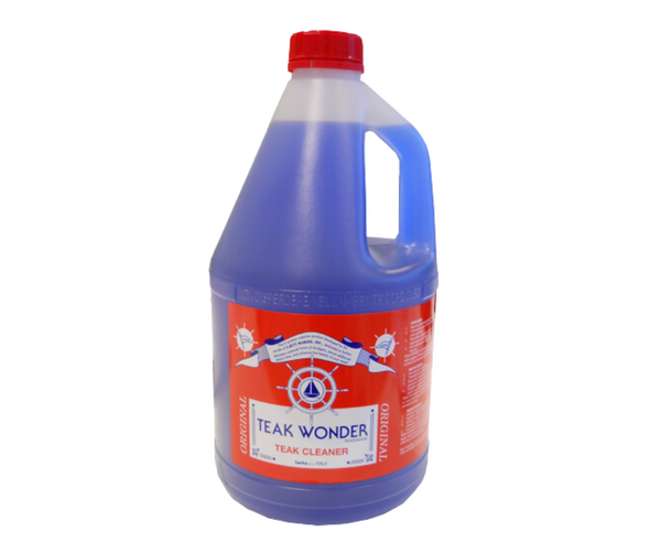 Teak Wonder Cleaner lt.4