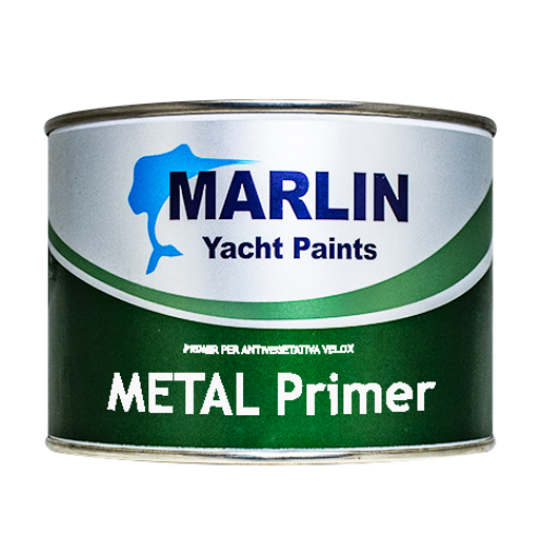 Metal Primer mordente per metalli 0,25lt