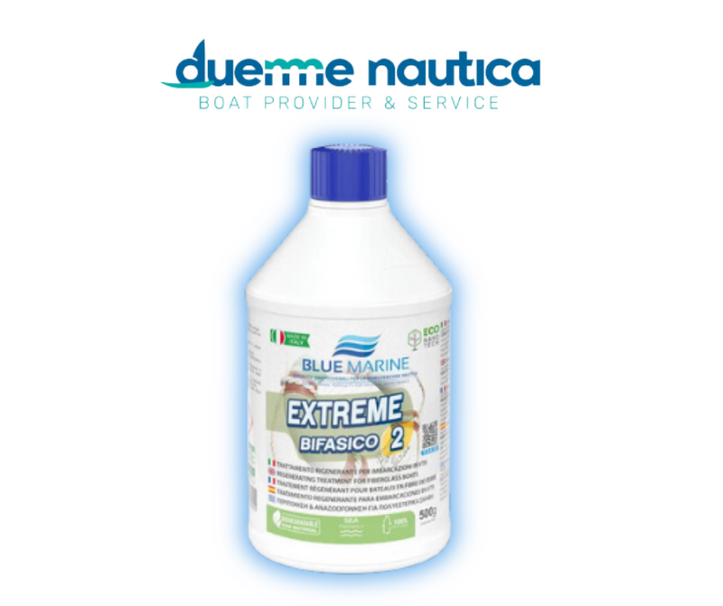 Extreme 2 - Cera protettiva abrasiva rigenerante 500ml