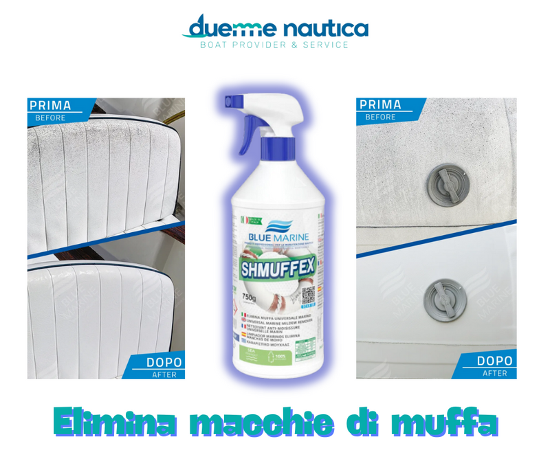Shmuffex - antimuffa 750ml