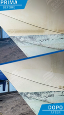 Laser Gel - disincrostante acido in gel 900gr