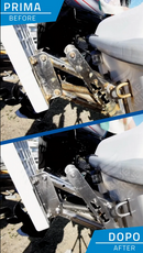 Dech 10 SPRAY - elimina ruggine 750 ml