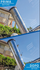 Dech 10 SPRAY - elimina ruggine 750 ml