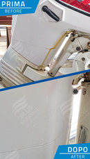 Dech 10 SPRAY - elimina ruggine 750 ml