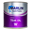 TEAK OIL W chiaro – colore naturale teak 750ml