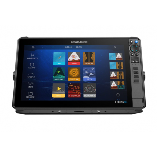 Eco/Plotter HDS PRO 12 pollici - Lowrance