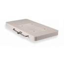 Staffa sgancio rapido bianca - Motorguide