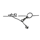 kit anello recupero ancore