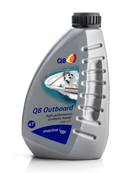 Olio Q8 Marine 4T 10W40 - Olio motore Fuorbordo