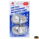 Luci Di Via Led Orione Inox