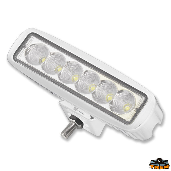 Faro impermeabile 6 LED