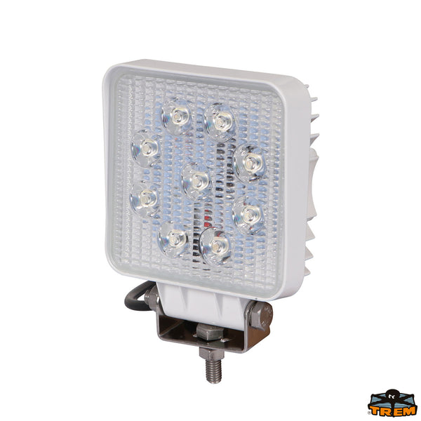 Faro impermeabile a led 8 LED x 3W